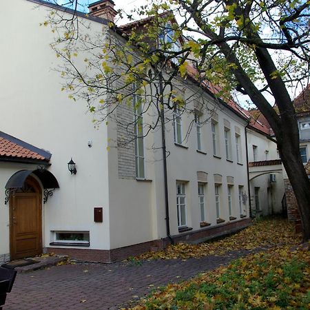 Pilies Apartments VNO Extérieur photo