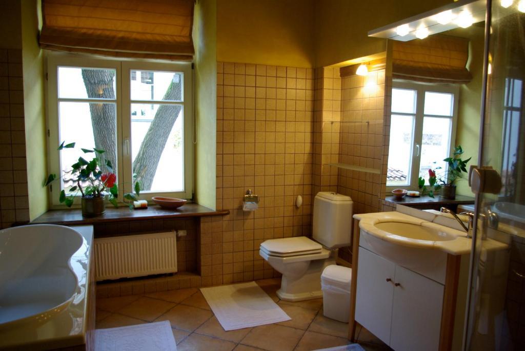 Pilies Apartments VNO Extérieur photo
