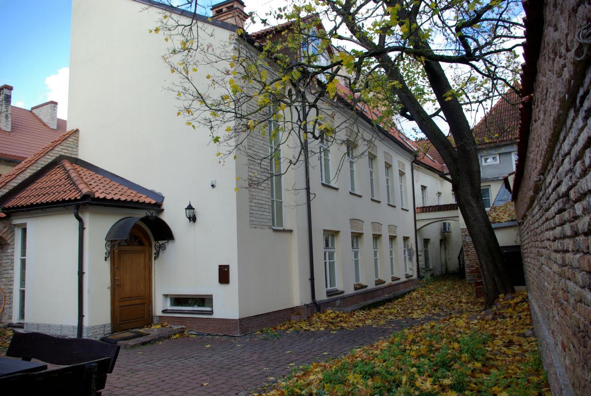 Pilies Apartments VNO Extérieur photo