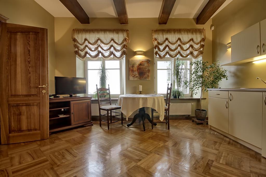 Pilies Apartments VNO Extérieur photo