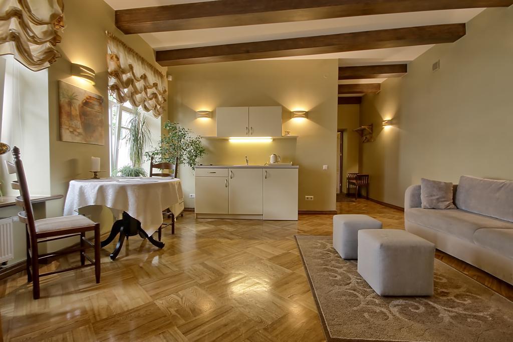 Pilies Apartments VNO Extérieur photo