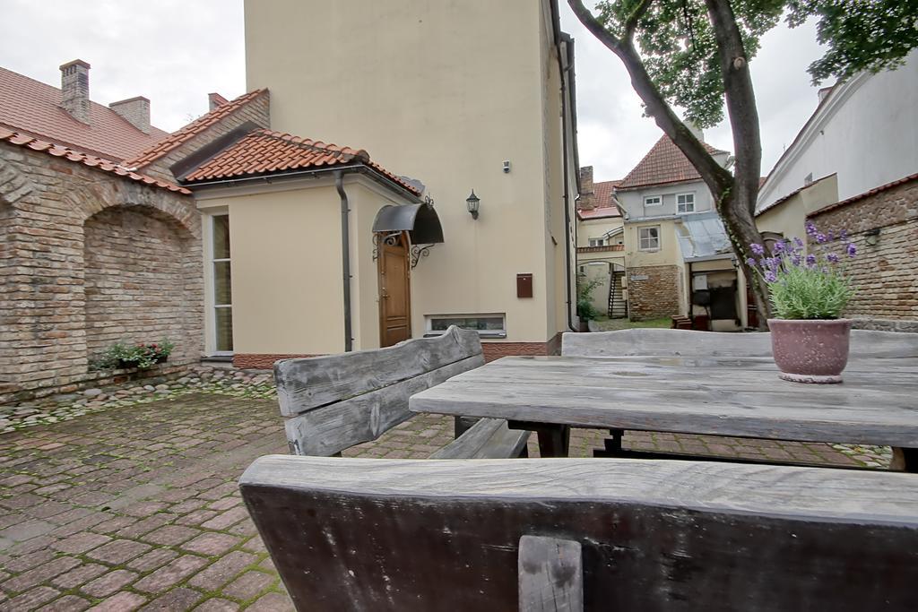 Pilies Apartments VNO Extérieur photo