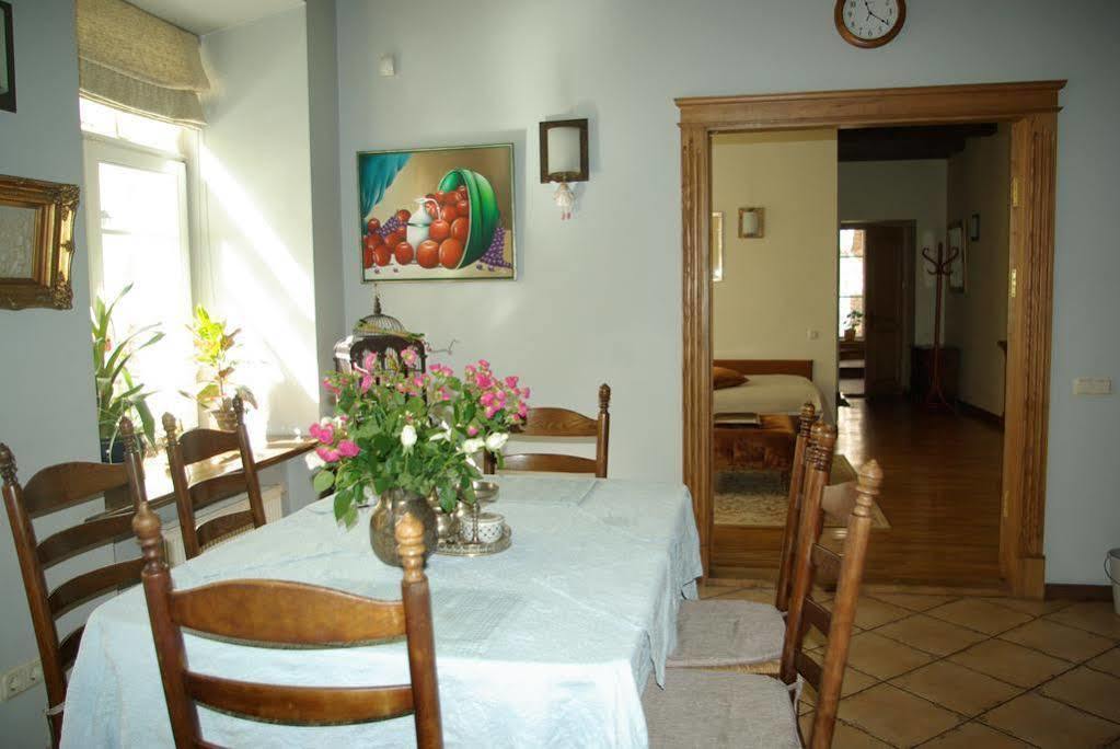 Pilies Apartments VNO Extérieur photo