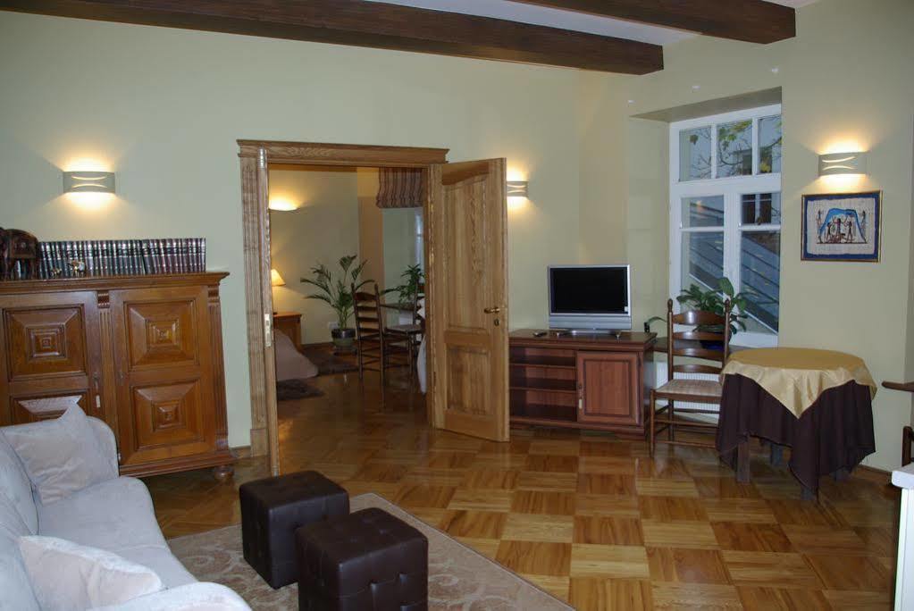 Pilies Apartments VNO Extérieur photo