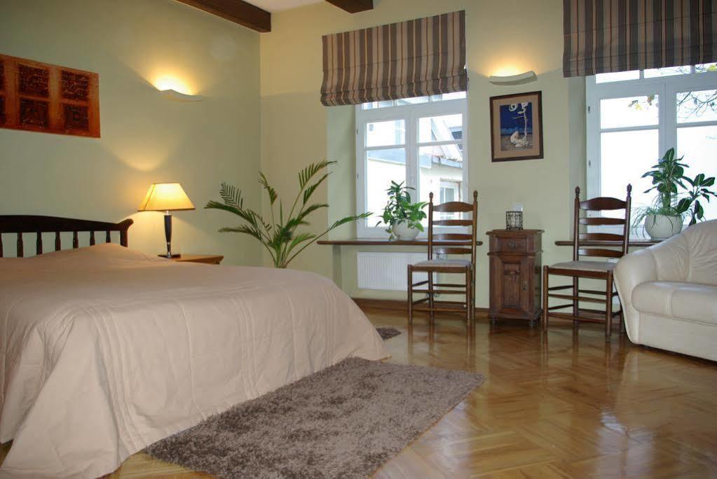 Pilies Apartments VNO Extérieur photo