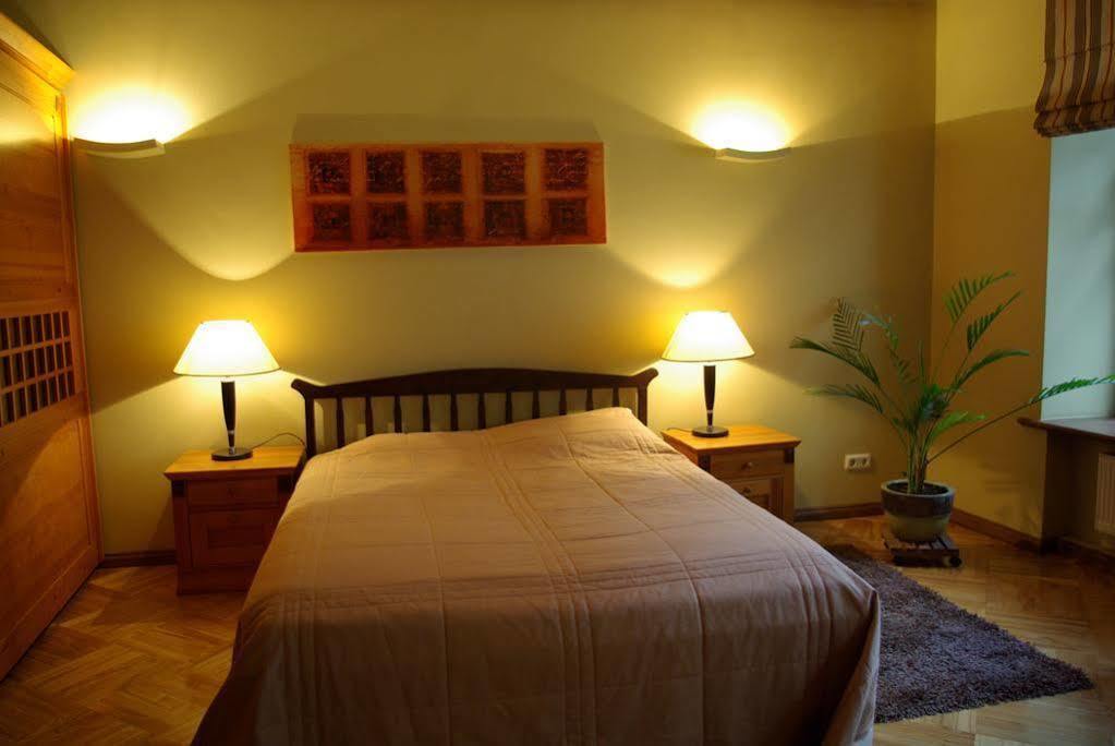 Pilies Apartments VNO Extérieur photo