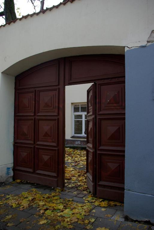 Pilies Apartments VNO Extérieur photo